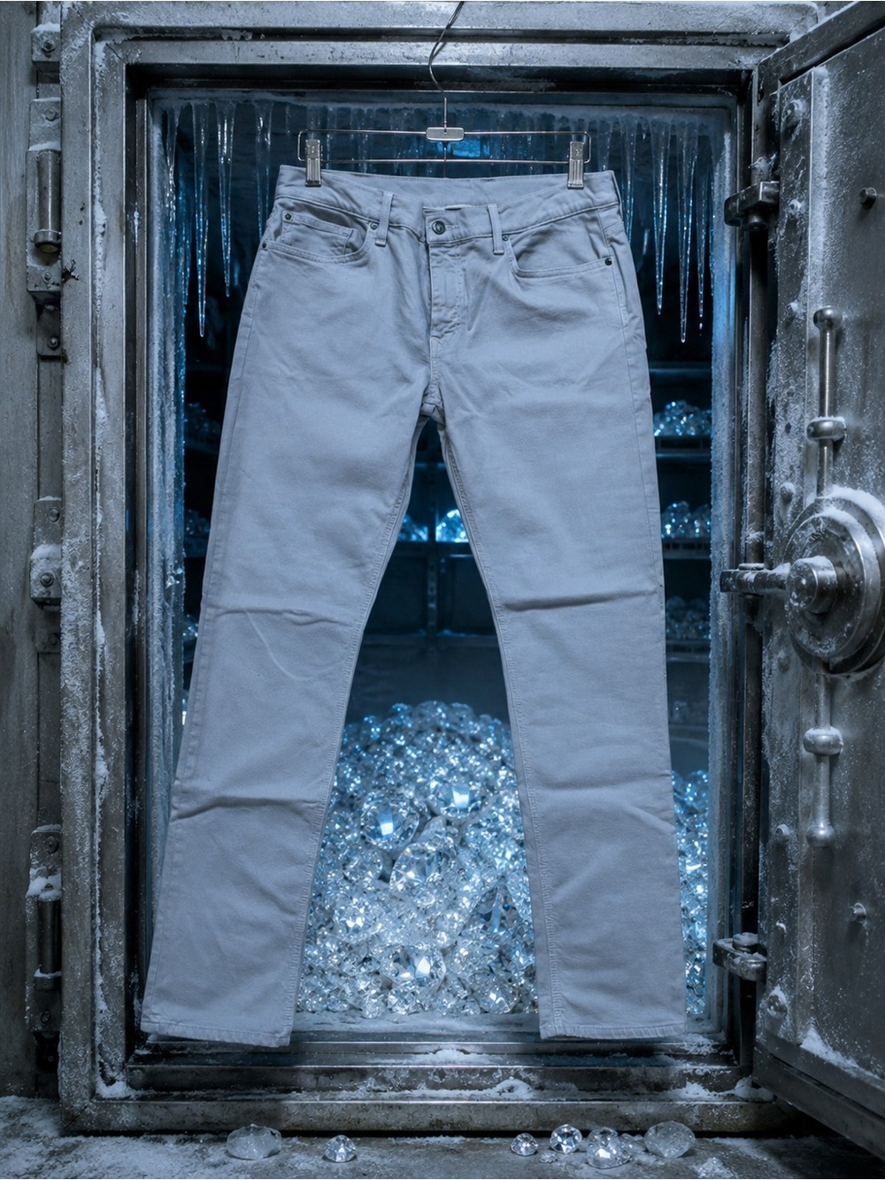 Unworn! Joe’s Jeans ‘Haze’ Slim Fit. Unused film shoot spare pair. Awesome.
